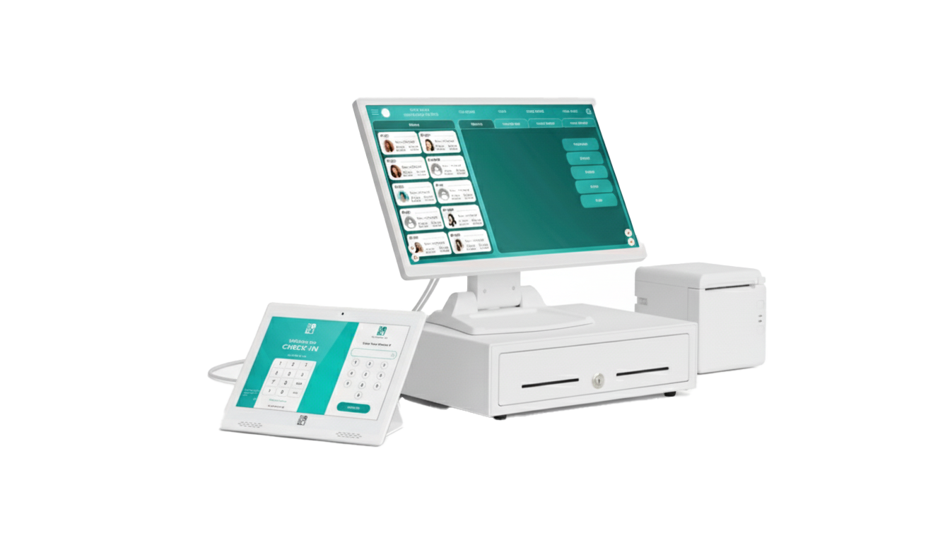 RAVO POS accessories – barcode scanner