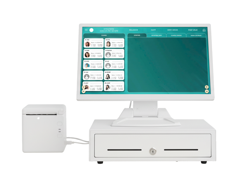 RAVO POS System